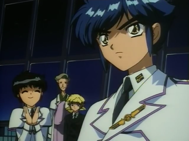 Clamp, club de detectives (AnimeHD)